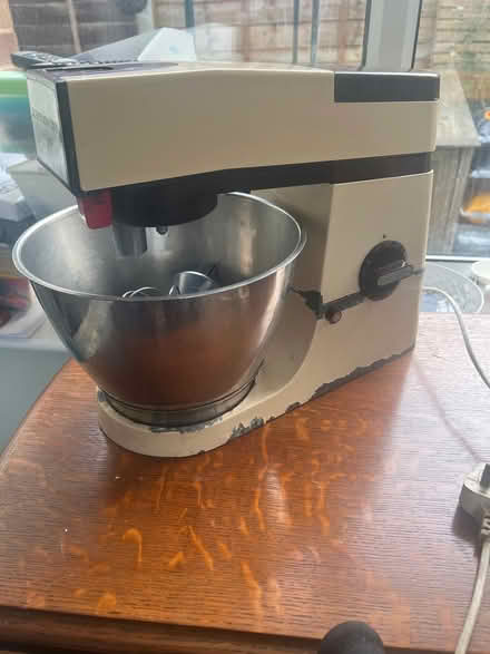 Photo of free Stand mixer (Killinghall HG3) #1