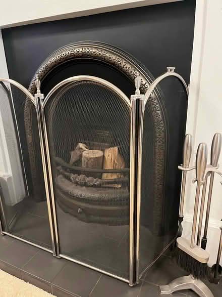 Photo of free Fire guard (Crookes S10) #2