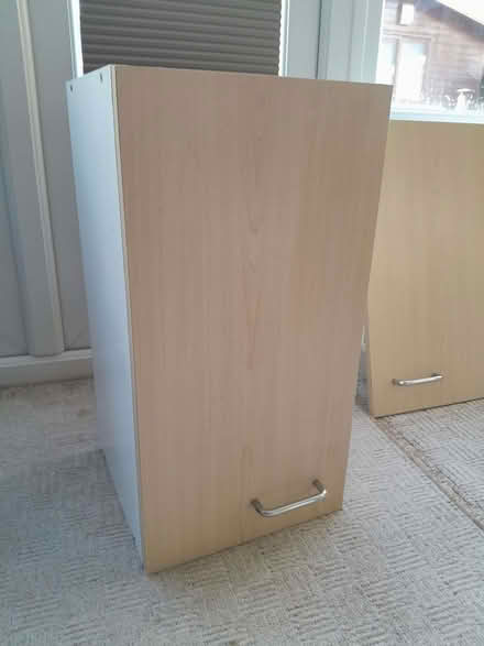 Photo of free Cupboard doors (Lower Earley RG6) #1