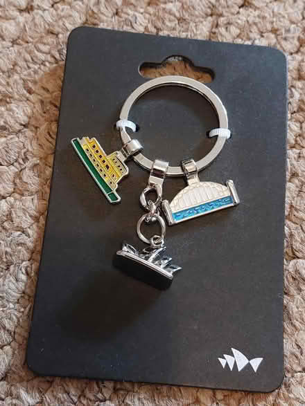 Photo of free Sydney keyring (Coley RG1) #1
