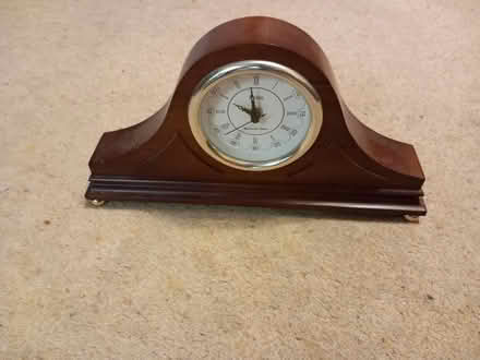 Photo of free Faulty Mantlepiece clock (CO4 Highwoods) #1