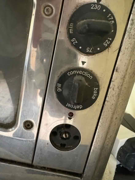 Photo of free Plug-in oven (Southgate N14) #2