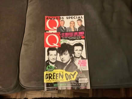 Photo of free Q Magazine (South Kensington SW3) #1