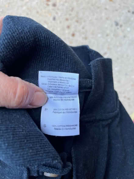 Photo of free Brighton & Hove Big Band shirt (Houndean Bottom BN7) #3