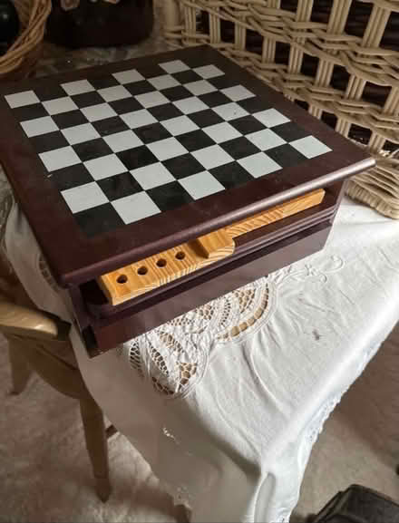 Photo of free Wooden games collection (SY1) #1
