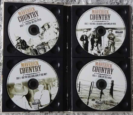 Photo of free Country Music CD set (OX14) #2