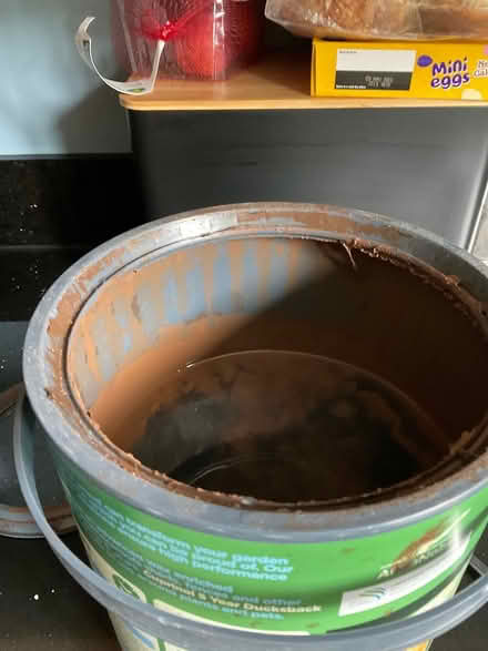 Photo of free Cuprinol Fence and Shed Stain (Waverton CH3) #2