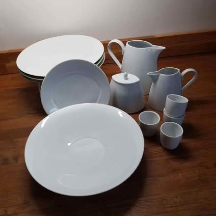 Photo of free Crockery (Wood Street E17) #1