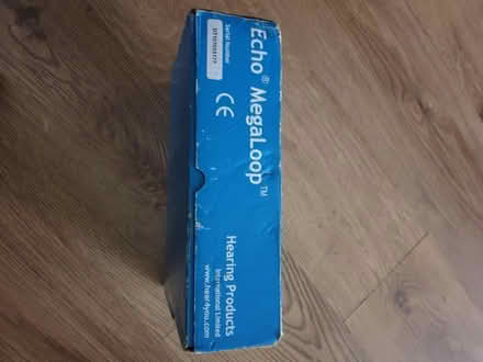 Photo of free Hearing aid induction loop kit (Denton M34) #2
