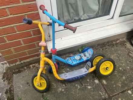 Photo of free Scooter (Roehampton SW15) #2