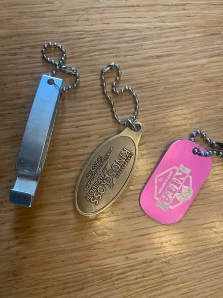 Photo of free Keychains (St. Clair & Victoria Park) #2