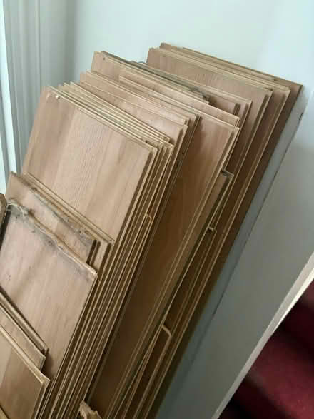 Photo of free Laminate flooring (Southgate N14) #3
