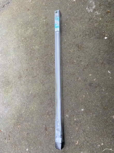 Photo of free Curtain pole (Barnard's Green WR14) #1