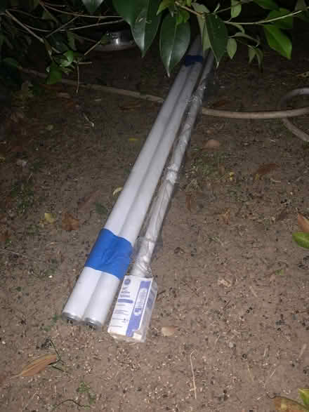 Photo of free Florescent Bulbs (Sunnyvale 94087) #1