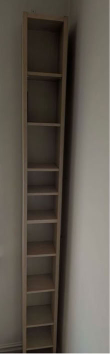 Photo of free Cd or ornament Display tall slim unit (Solihull B91) #1