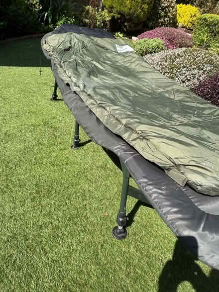 Photo of free Fishing bed (Broomgrove TN34) #3