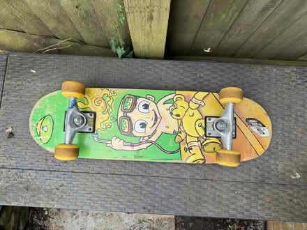 Photo of free Skateboard (Bidborough TN4) #1