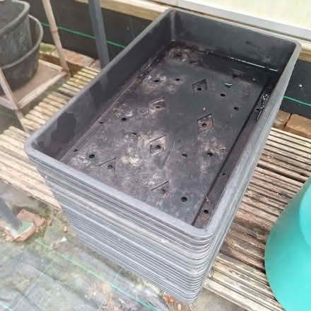 Photo of free Sturdy seed trays (Rother TN35) #1