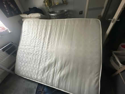 Photo of free King size mattress (Theale RG7) #1