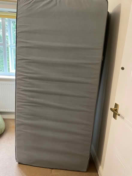 Photo of free Single mattresses (Chapel-en-le-Frith SK23) #3