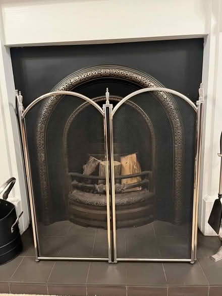 Photo of free Fire guard (Crookes S10) #1