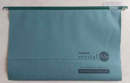 Photo of free A4 Suspension Files - Used (Six Ways AL8) #1