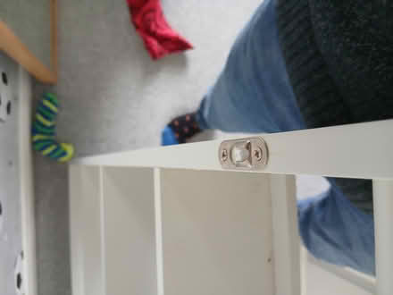 Photo of free IKEA Book Shelf (L37 1NZ) #3