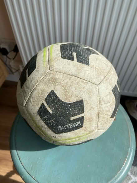 Photo of free Football, size 3. Suit age 6-10 year olds (Amersham Common HP7) #1