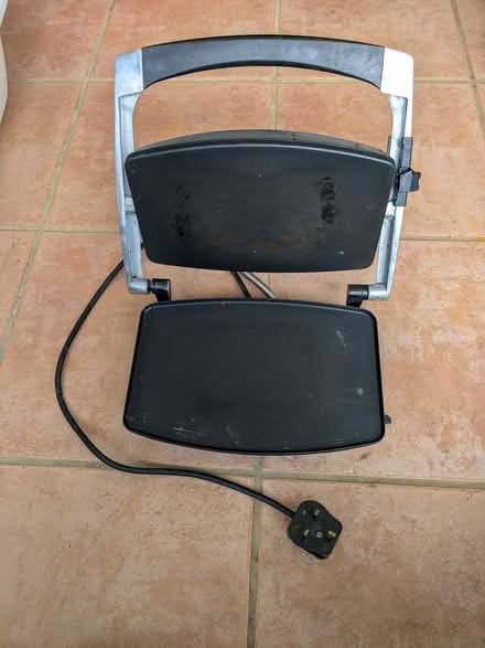Photo of free Breville Sandwich Toaster (Cotham Ward BS6) #2