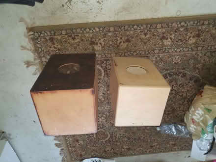 Photo of free Cajon x2 (Cajonnes) (Llandrindod LD1) #2