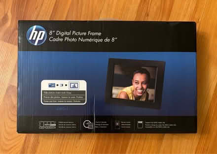 Photo of free Digital frame (Oakton) #1