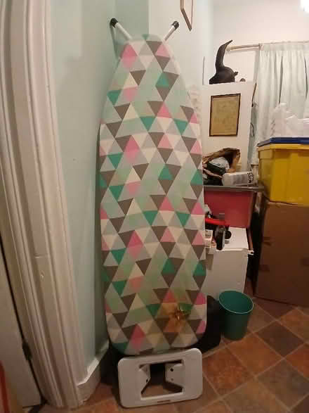 Photo of free Ironing board (Dursley GL11) #1