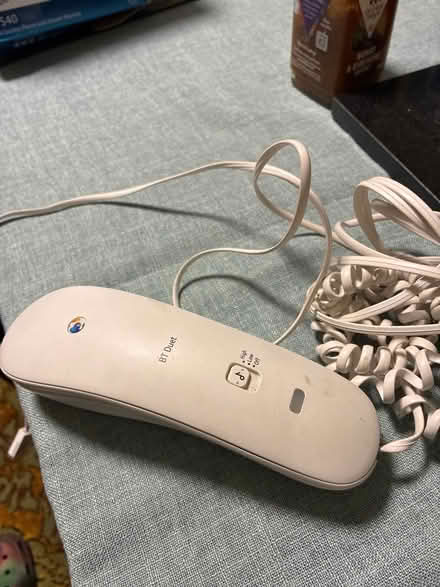 Photo of free BT DUET telephone handset (Kirkcaldy KY1) #2