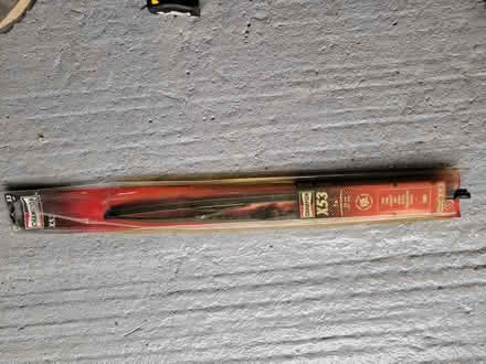 Photo of free 1 x 21" Champion X53 wiper blade & arm (Walton LD8) #2