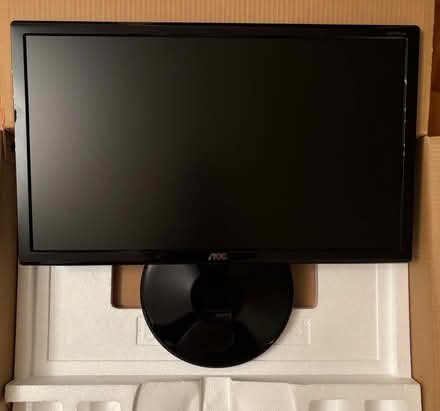 Photo of free Computer monitor (Oakton) #1