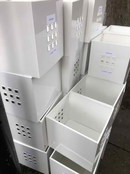 Photo of free Kallax boxes (N1 Highbury) #2