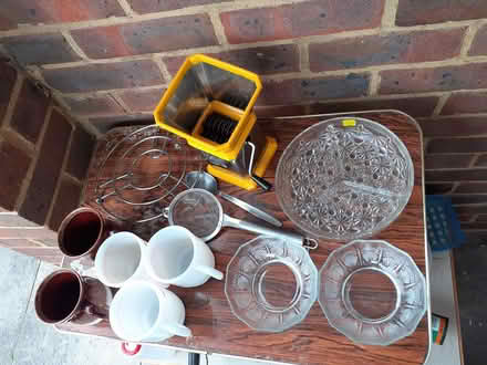 Photo of free Kitchen items (TW3 Hounslow) #1
