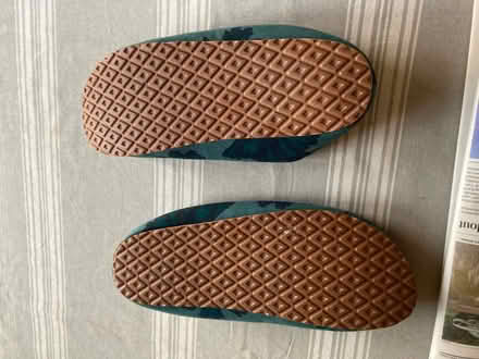 Photo of free Seasalt slippers 7.5 (Four Marks GU34) #2