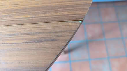 Photo of free Drop leaf table (Romford RM1) #3