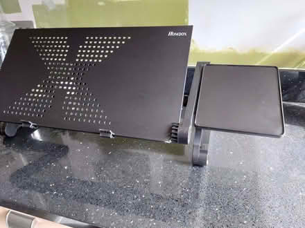 Photo of free Portable Laptop Stand / Bed Table Stand (Clerwood EH12) #4