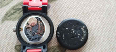 Photo of free Lego Star Wars watch (Royston SG8) #3