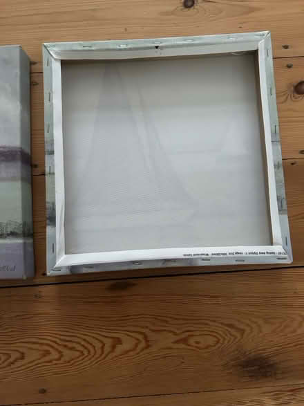 Photo of free Canvas pictures (Tuckton. BH6) #2