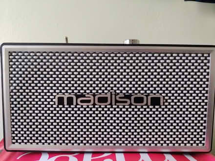Photo of free Bluetooth/Wireless Speaker (Stiffkey NR23) #2