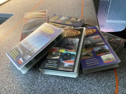 Photo of free vhs steam videos (Old Windsor SL4) #1