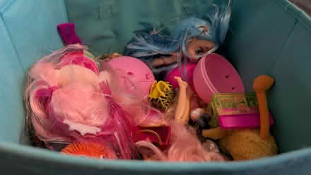 Photo of free LOL dolls (Clinton) #1