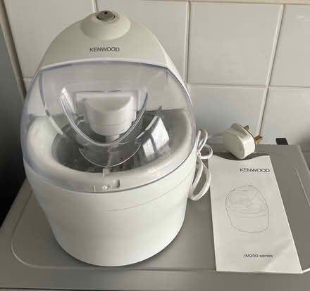Photo of free Ice cream maker (Letchworth, SG6) #1