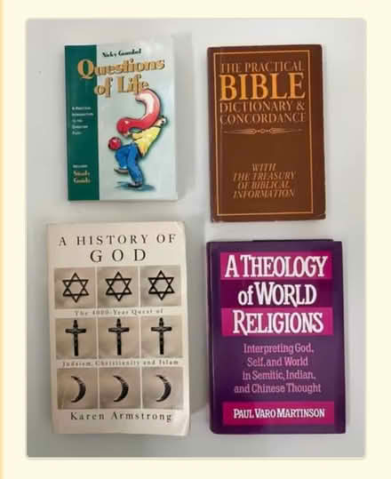 Photo of free Theology, Spirituality, Sociology (Bloor/ The West Mall) #1