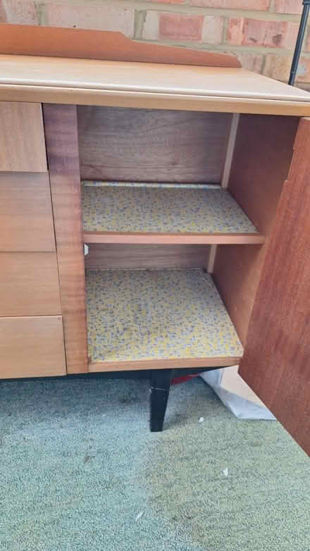 Photo of free Sideboard unit (Ware SG12) #4