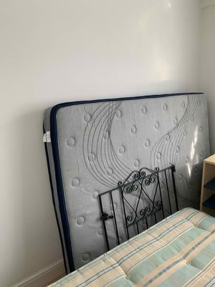 Photo of free King size bed mattress (E13) #1