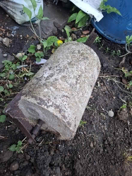 Photo of free Garden roller - no handle (Croydon CR2) #1